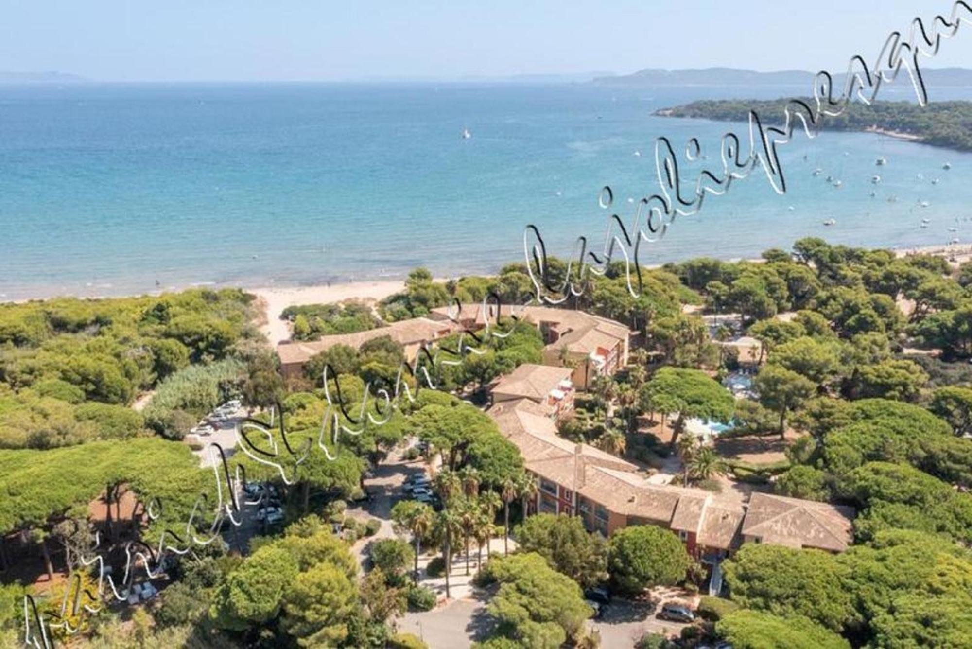 Magnifique Parc De La Presqu'île Avec Piscine Et Face à Porquerolles ! * Hyères