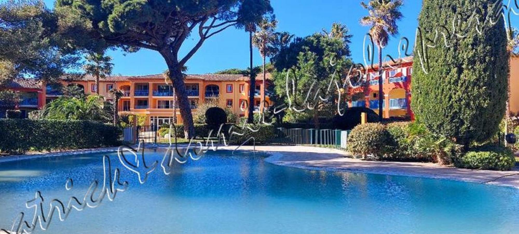 Apartment Magnifique Parc De La Presqu'ile Avec Piscine Et Face A Porquerolles ! *