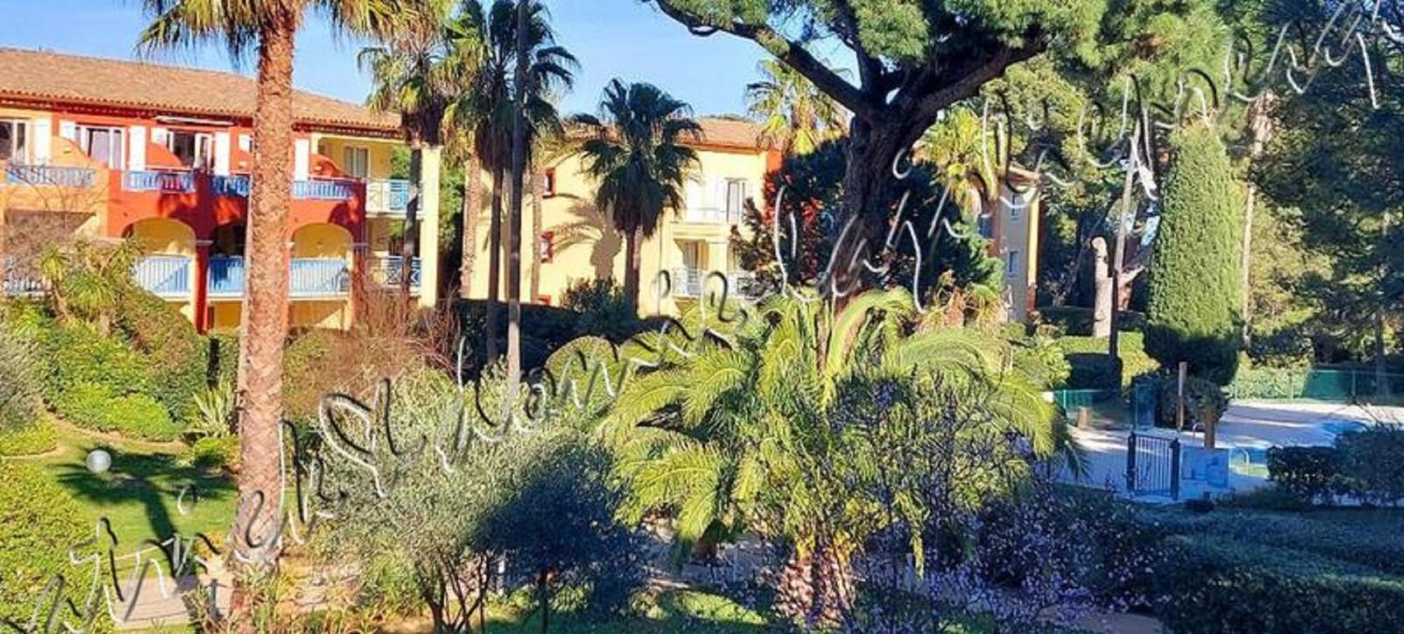Magnifique Parc De La Presqu'ile Avec Piscine Et Face A Porquerolles ! Apartment Hyères
